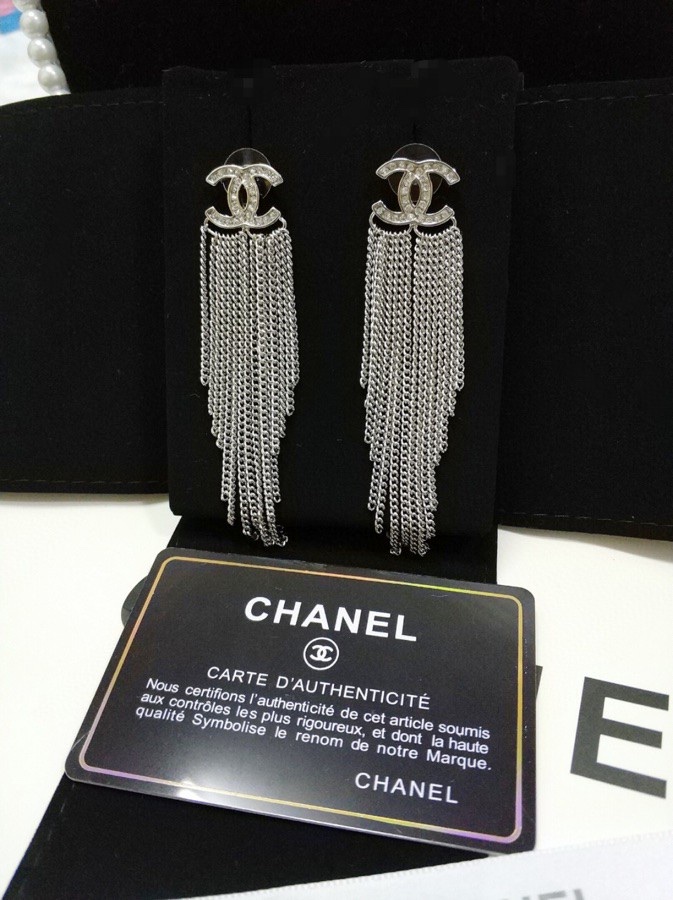 Chanel Earrings